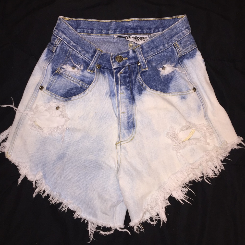 Good Fellow Highwaisted Shorts