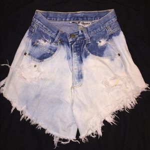 Good Fellow Highwaisted Shorts