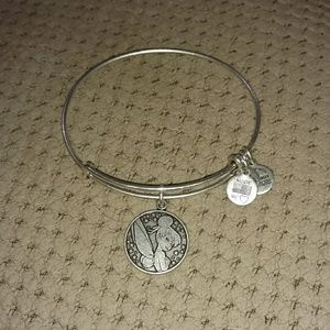 NWOT Tinkerbell Alex And Ani Bracelet
