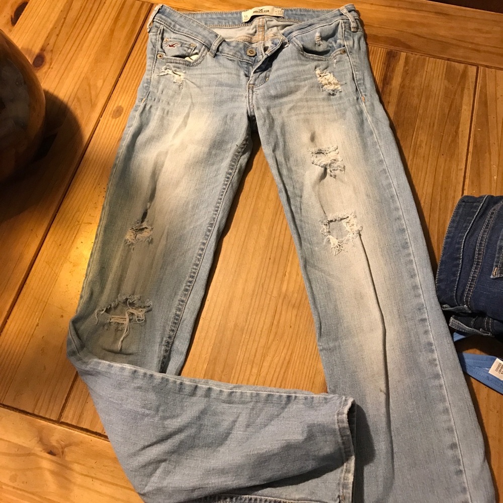 Hollister Jeans