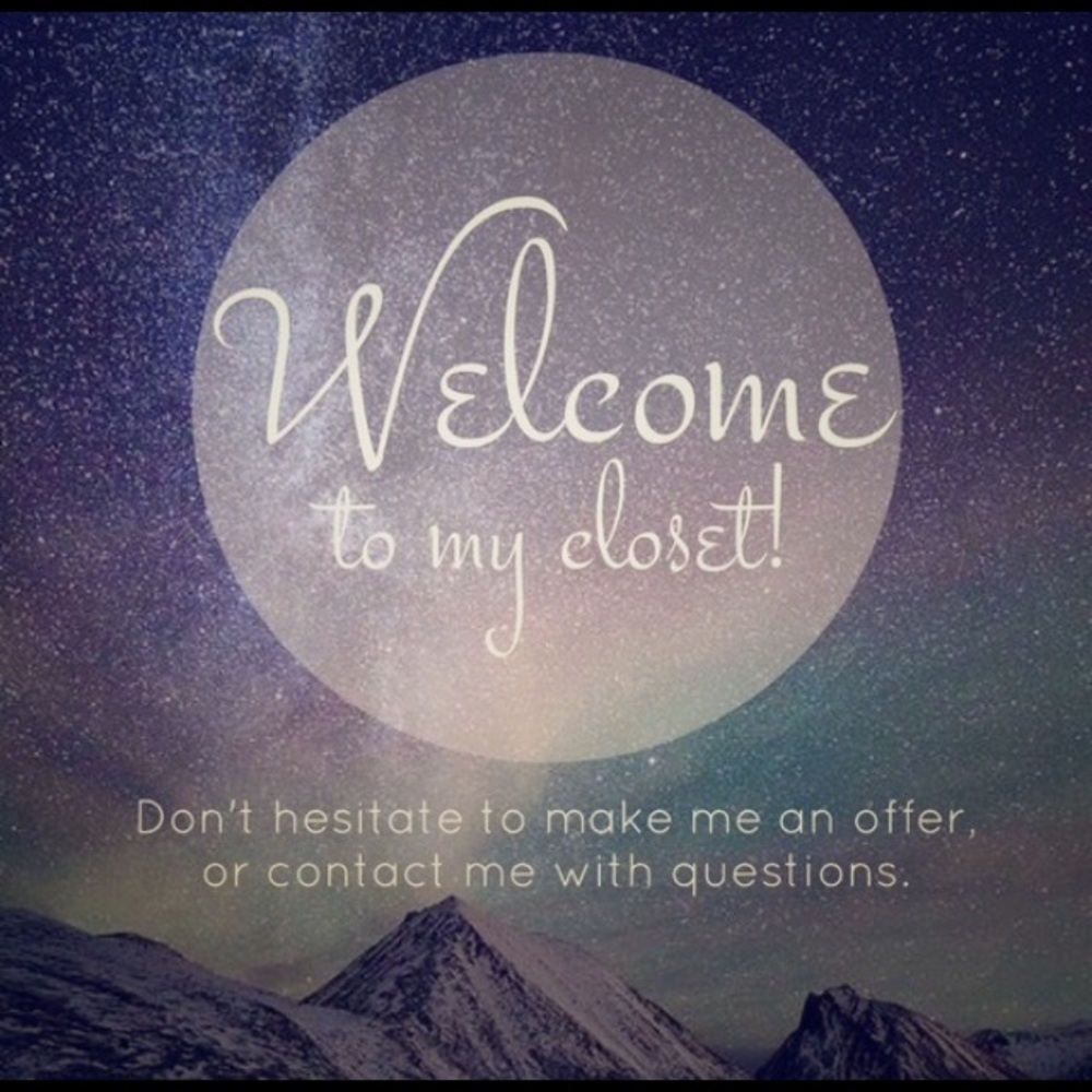 WELCOME AND ENJOY 😊 🖤