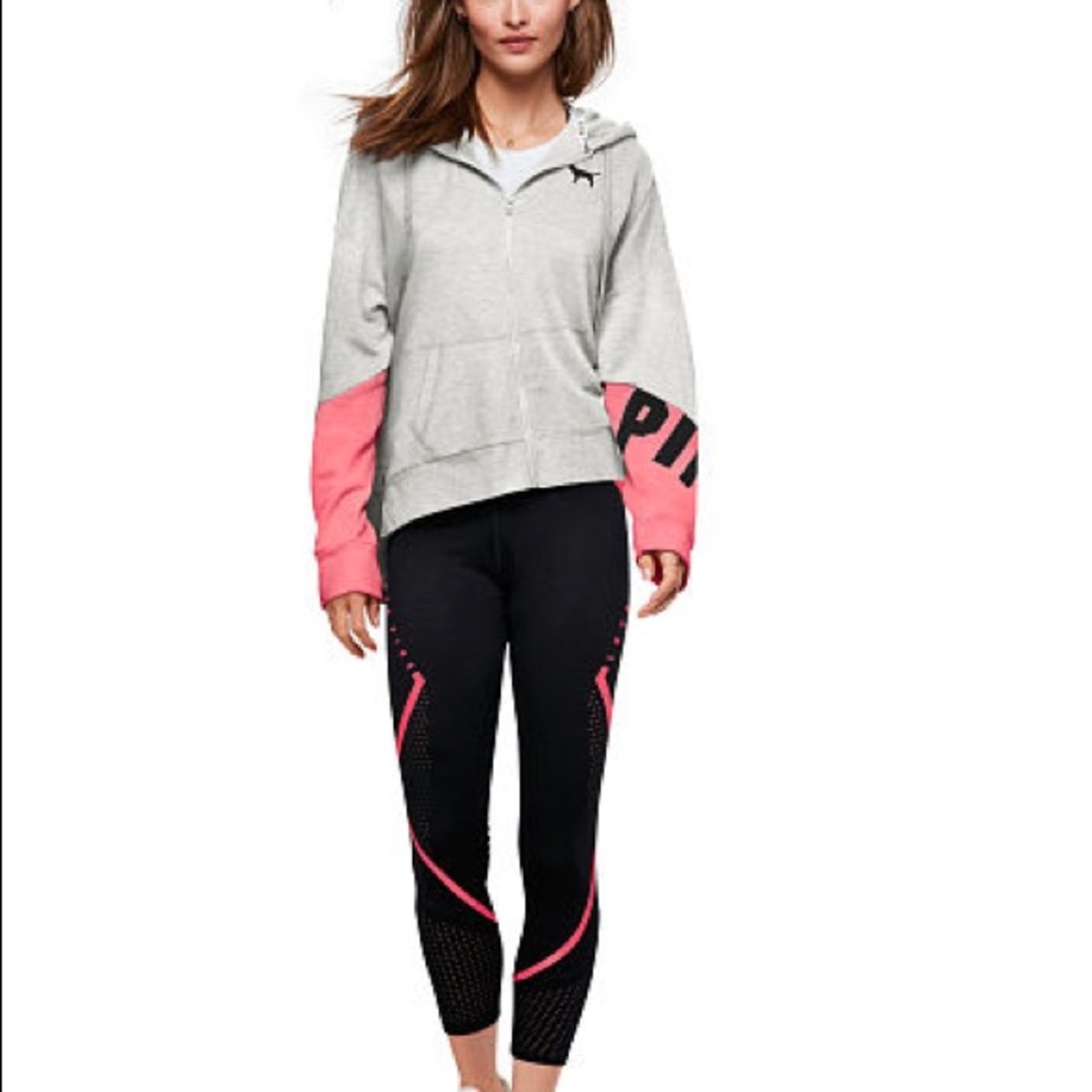VS PINK YOGA PANTS