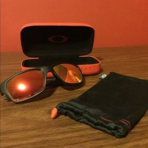 Oakley Jupiter carbon sunglasses