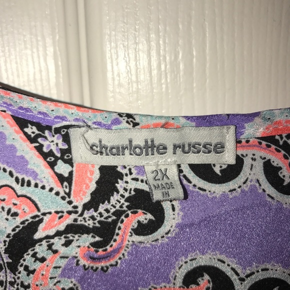 Patterned romper - Picture 3 of 3