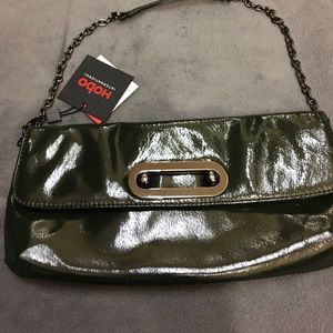 Hobo bag and clutch