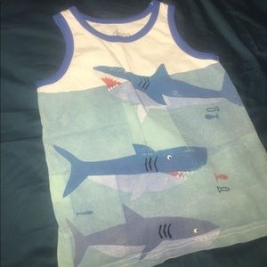 Shark tank top
