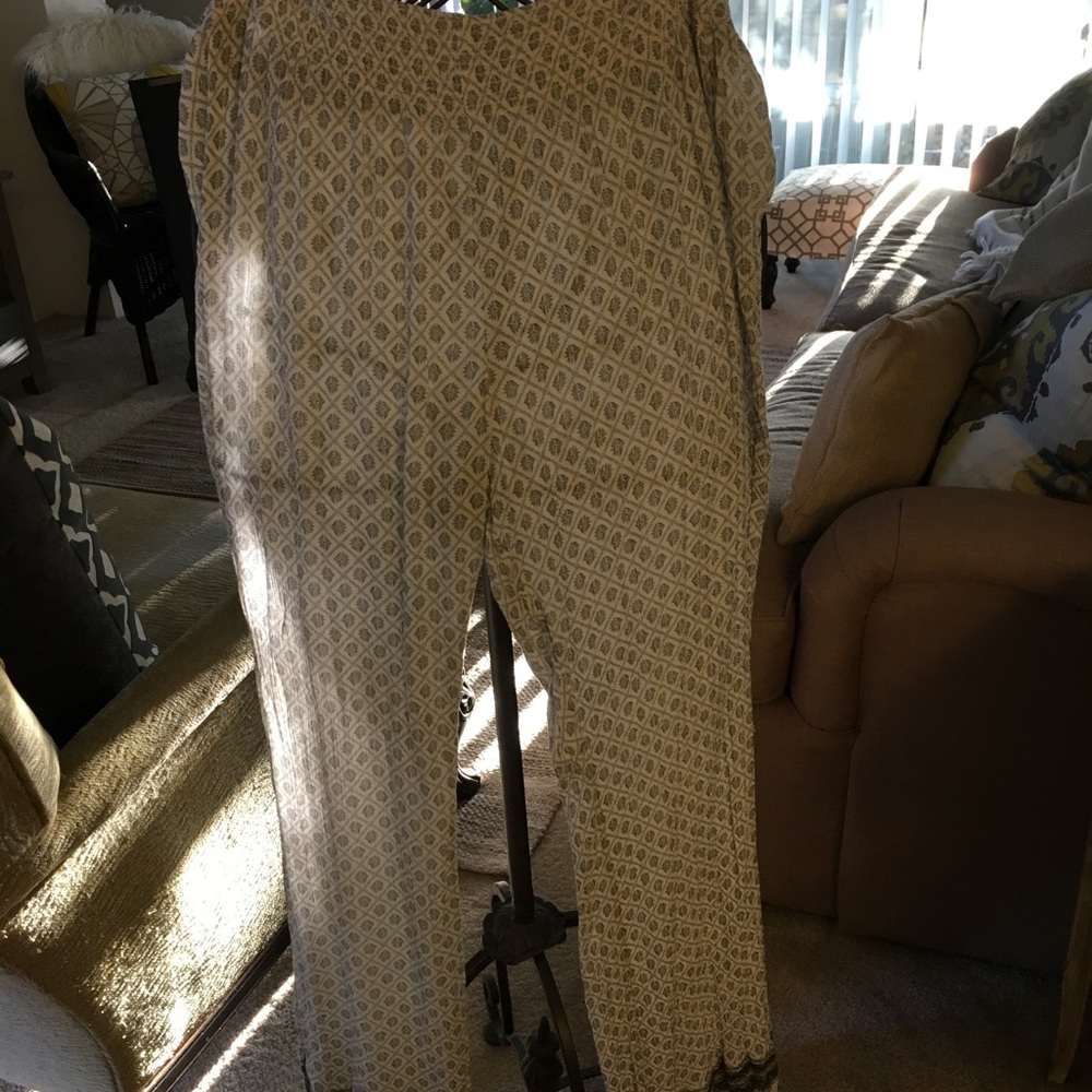 Palazzo pants
