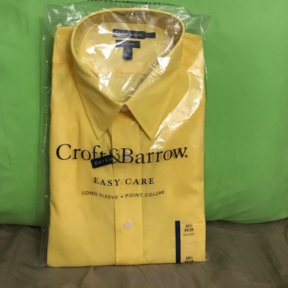 Men's Dress Shirt - Picture 1 of 3