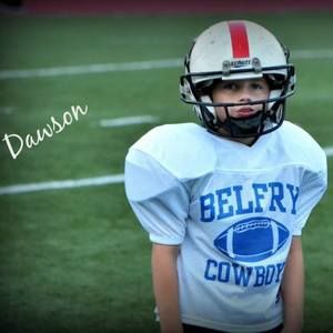 Meet your Posher, Dawson