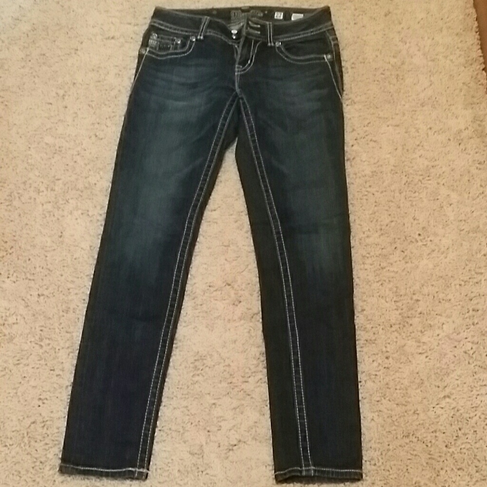Miss me skinny jeans