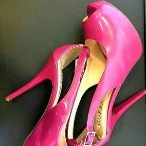 Guess heels