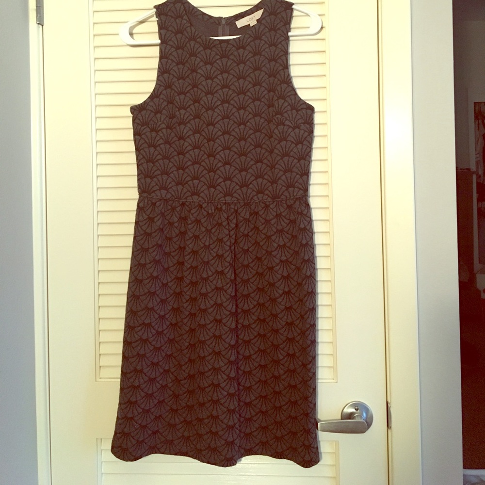 Super cute Loft dress