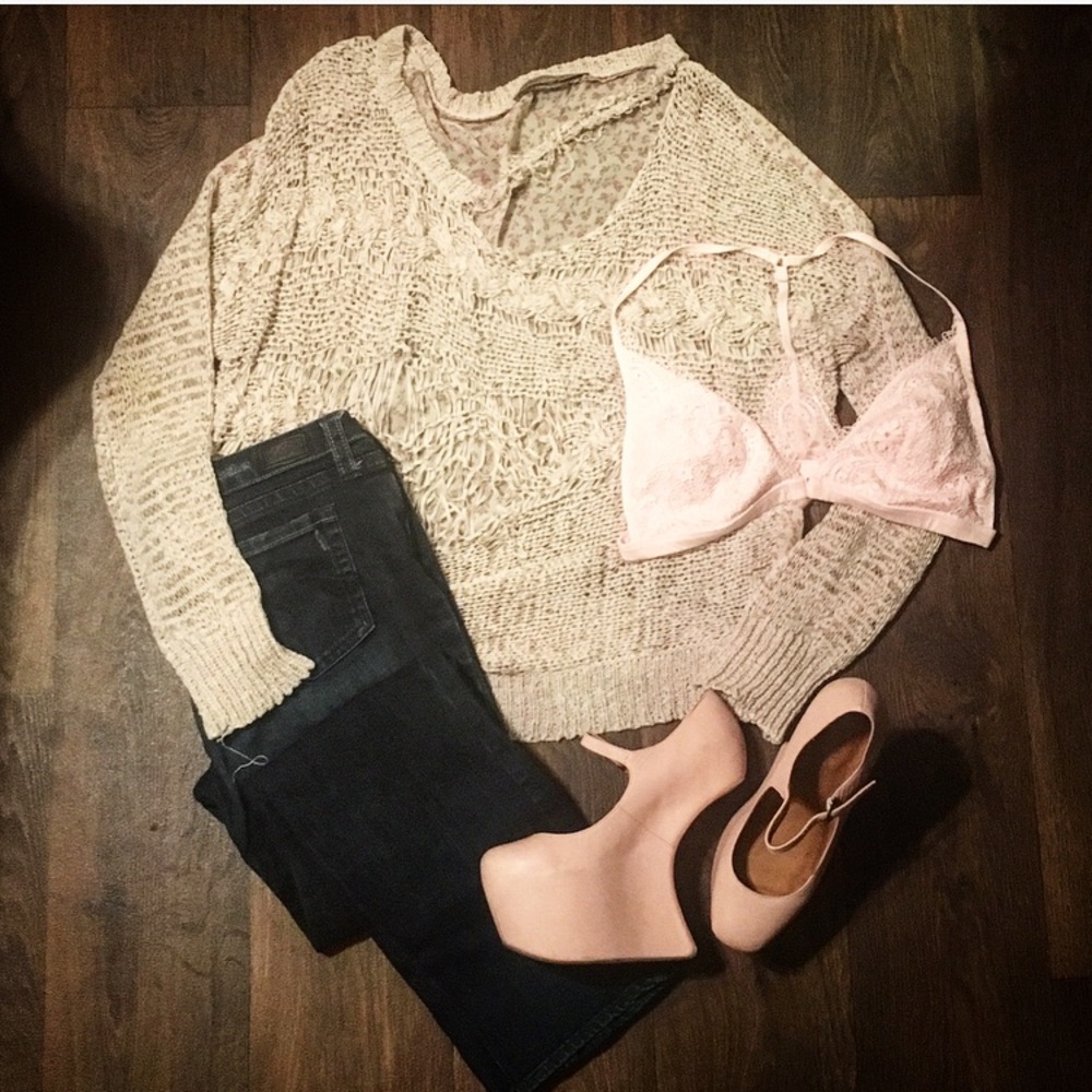 Refuge Jeans (Short)