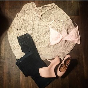 Refuge Jeans (Short)