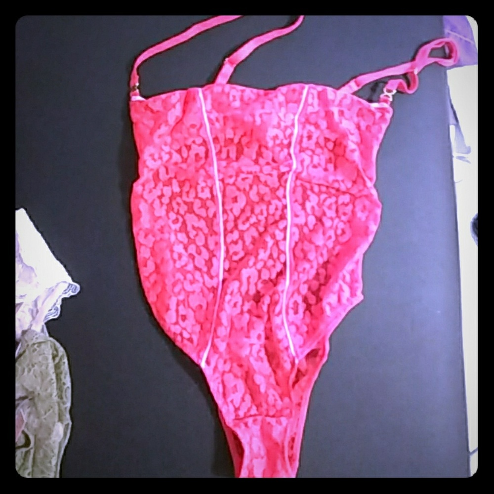 ☝ piece lingerie