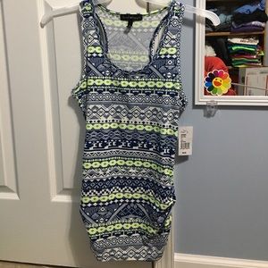 Derek Heart Tank Top