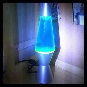 Lava lamp