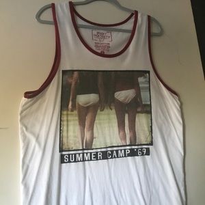 Men's tank