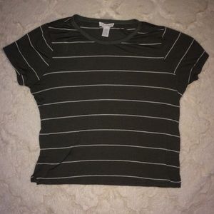 Stripped tshirt
