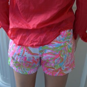 Lilly Pulitzer Callahan Shorts
