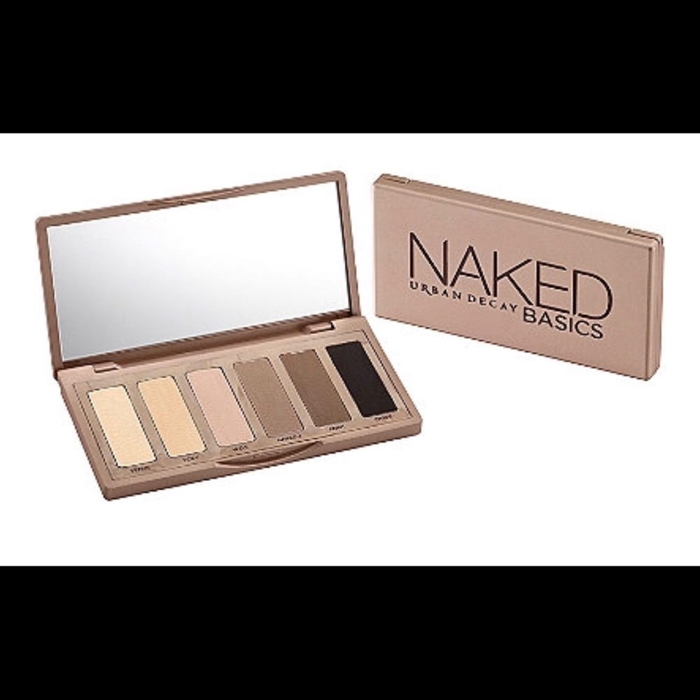 NAKED BASICS PALETTE