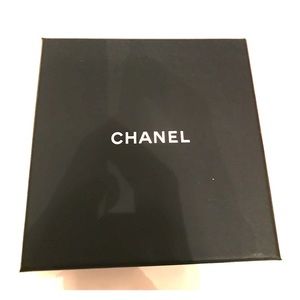 Chanel jewelry box