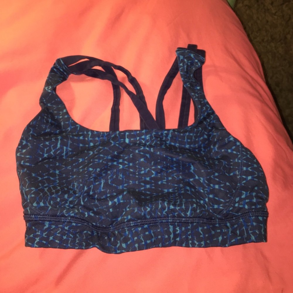 Size 6 lulu bra