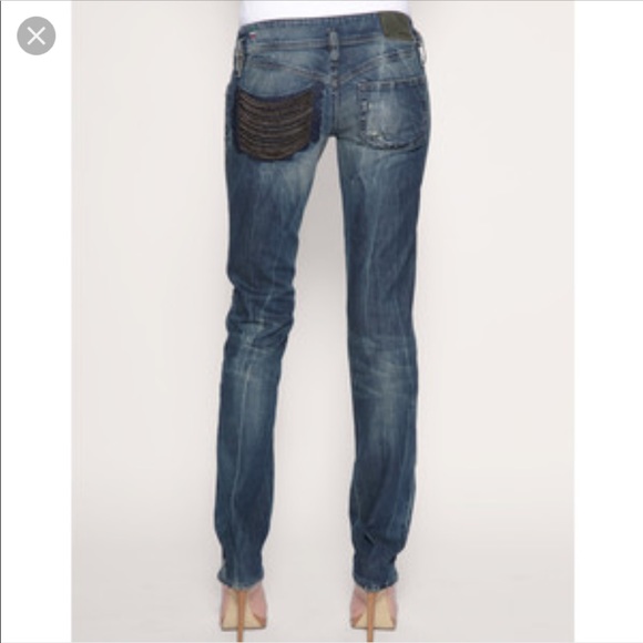 Diesel Denim - Diesel jeans