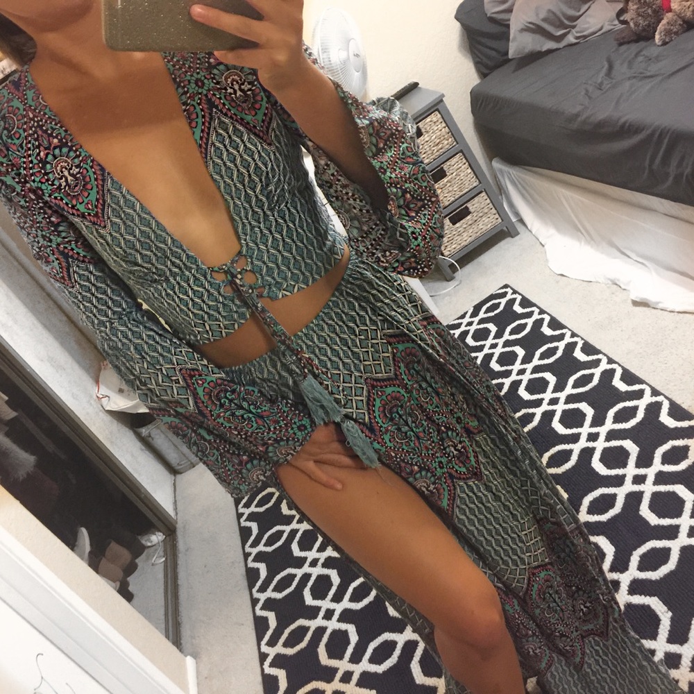 Peppermayo Set