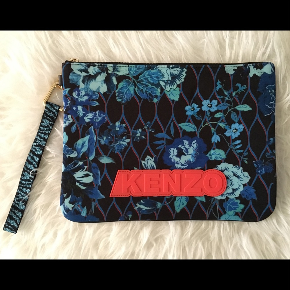 Kenzo clutch/pouch