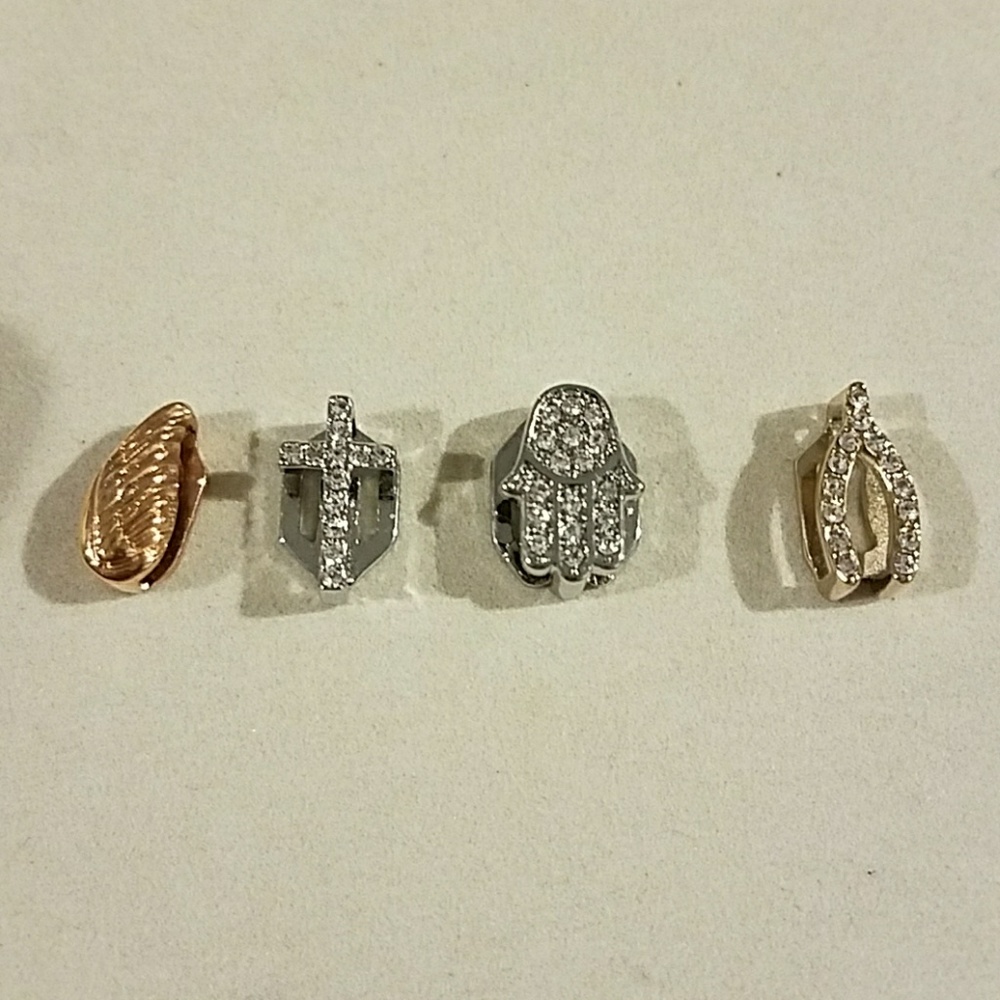 Keep Collective pave charms