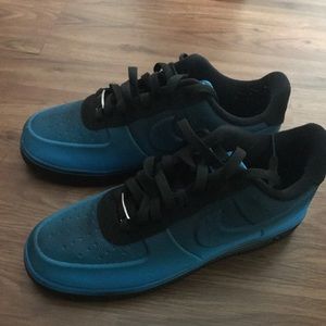 Nike Lunar Air Force Ones