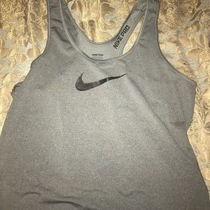 Nike Pro Dri-Fit tank