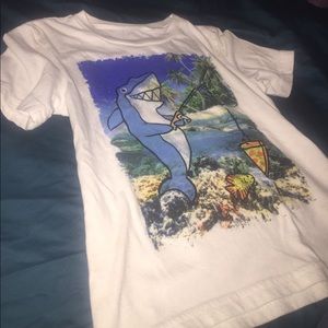 Shark t shirt