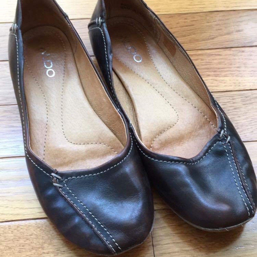 Aldo flats
