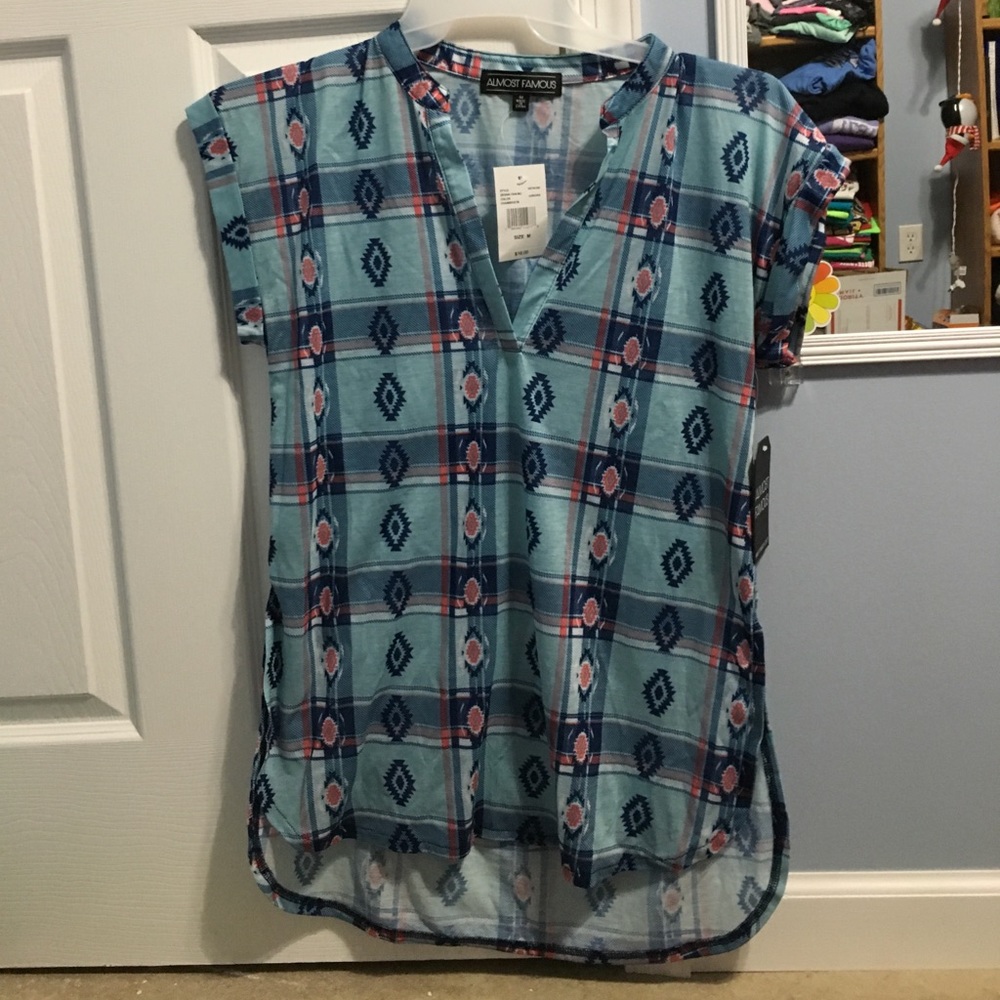Almost Famous Top