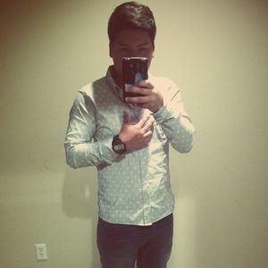 Meet your Posher, Alejandro