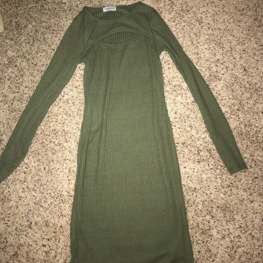 Fashion nova dress