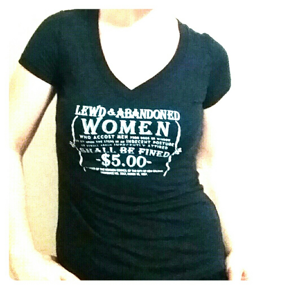 Next Level V Neck T Shirt Short Sleeve