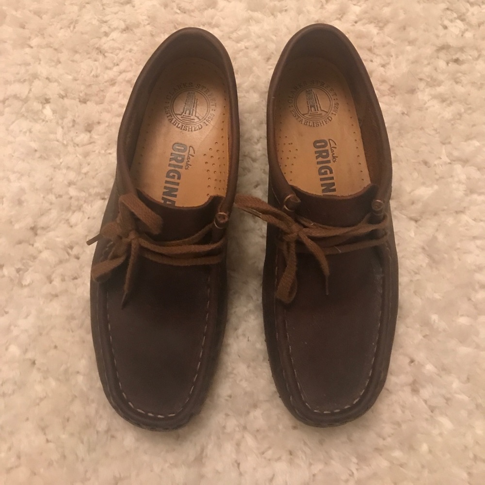 Clarks originals
