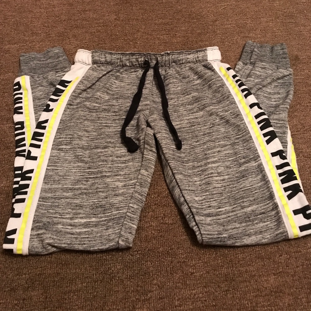 Victoria Secret PINK Women's extra small joggers