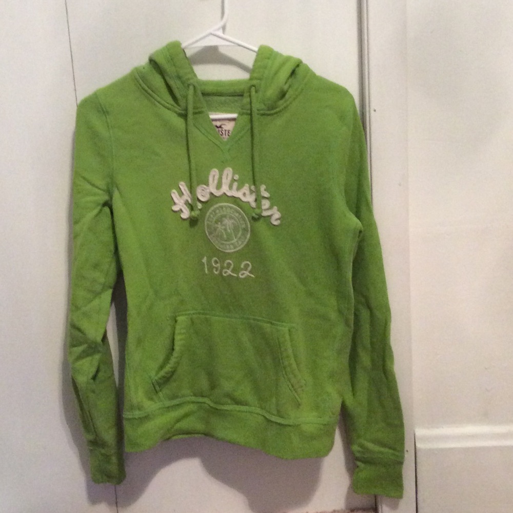 Hollister Hoodie Size L