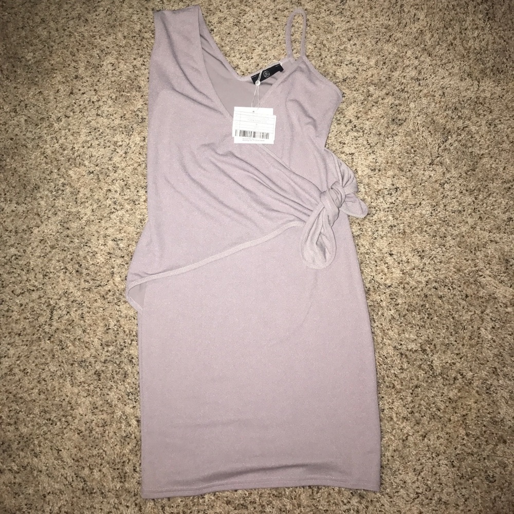 Misguided mini dress
