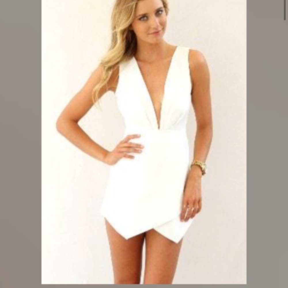 Bikini luxe 'Angel' romper play suit!NWT - Picture 2 of 6