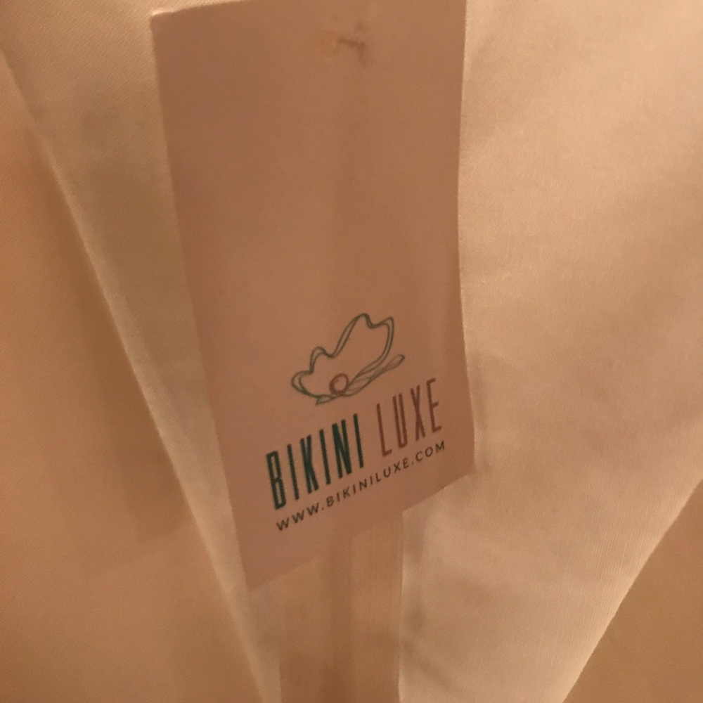 Bikini luxe 'Angel' romper play suit!NWT - Picture 4 of 6