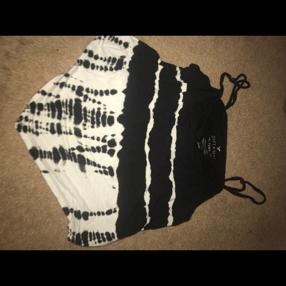 Soft crop top!!