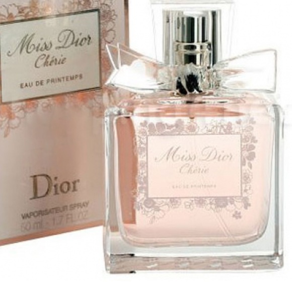 Miss dior cherie eau de printemps Clearance