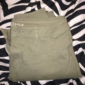 American eagle jeggings