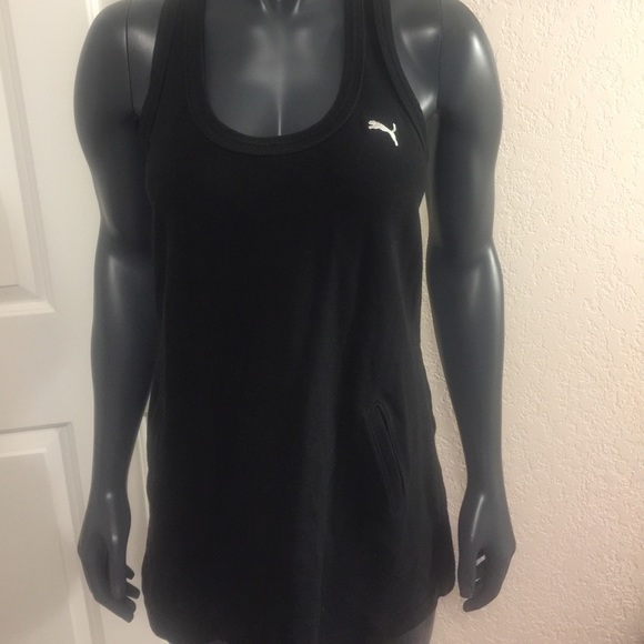 Puma Tops - Puma Razorback Tank