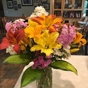 Meet your Posher, Heather